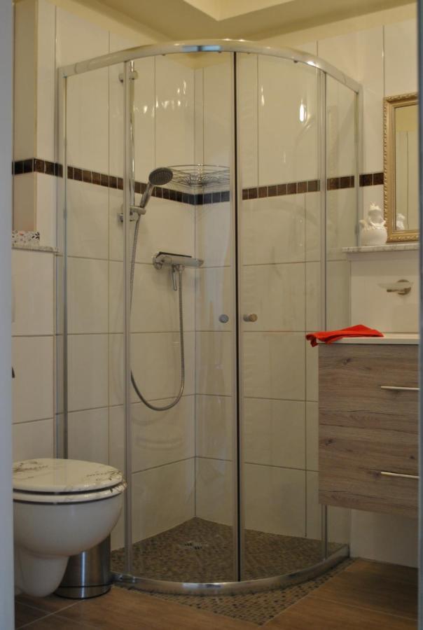 Harz-Rose Apartment Braunlage Ngoại thất bức ảnh