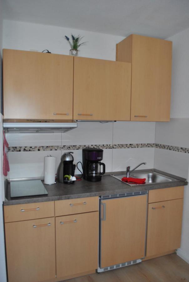 Harz-Rose Apartment Braunlage Ngoại thất bức ảnh