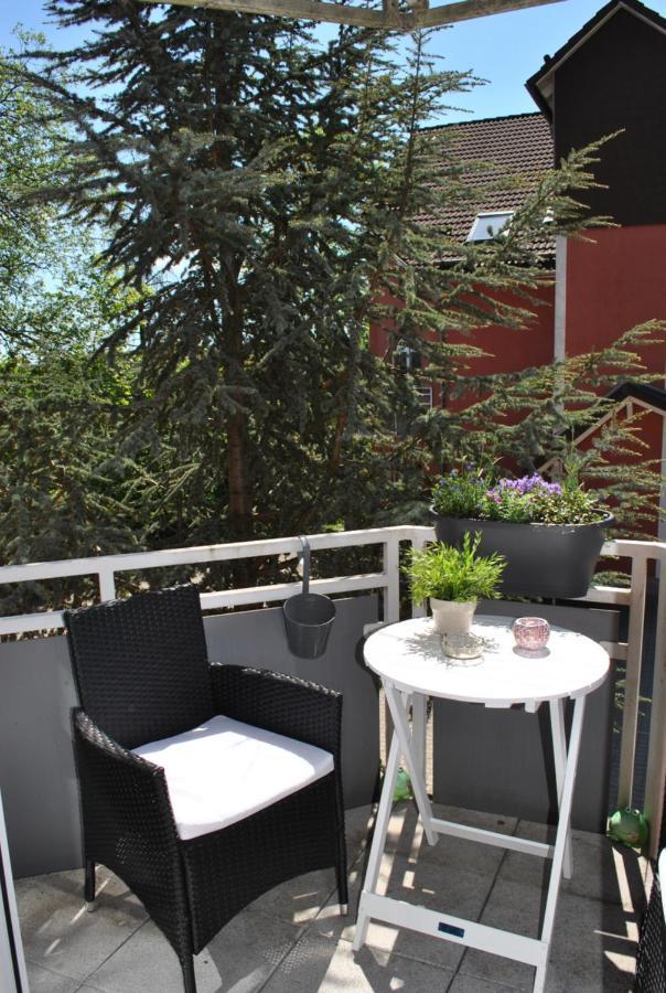 Harz-Rose Apartment Braunlage Ngoại thất bức ảnh