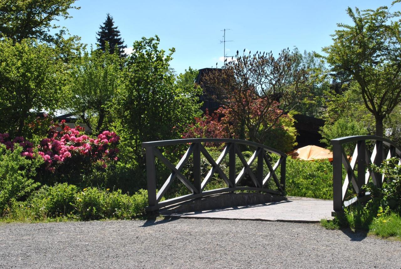 Harz-Rose Apartment Braunlage Ngoại thất bức ảnh