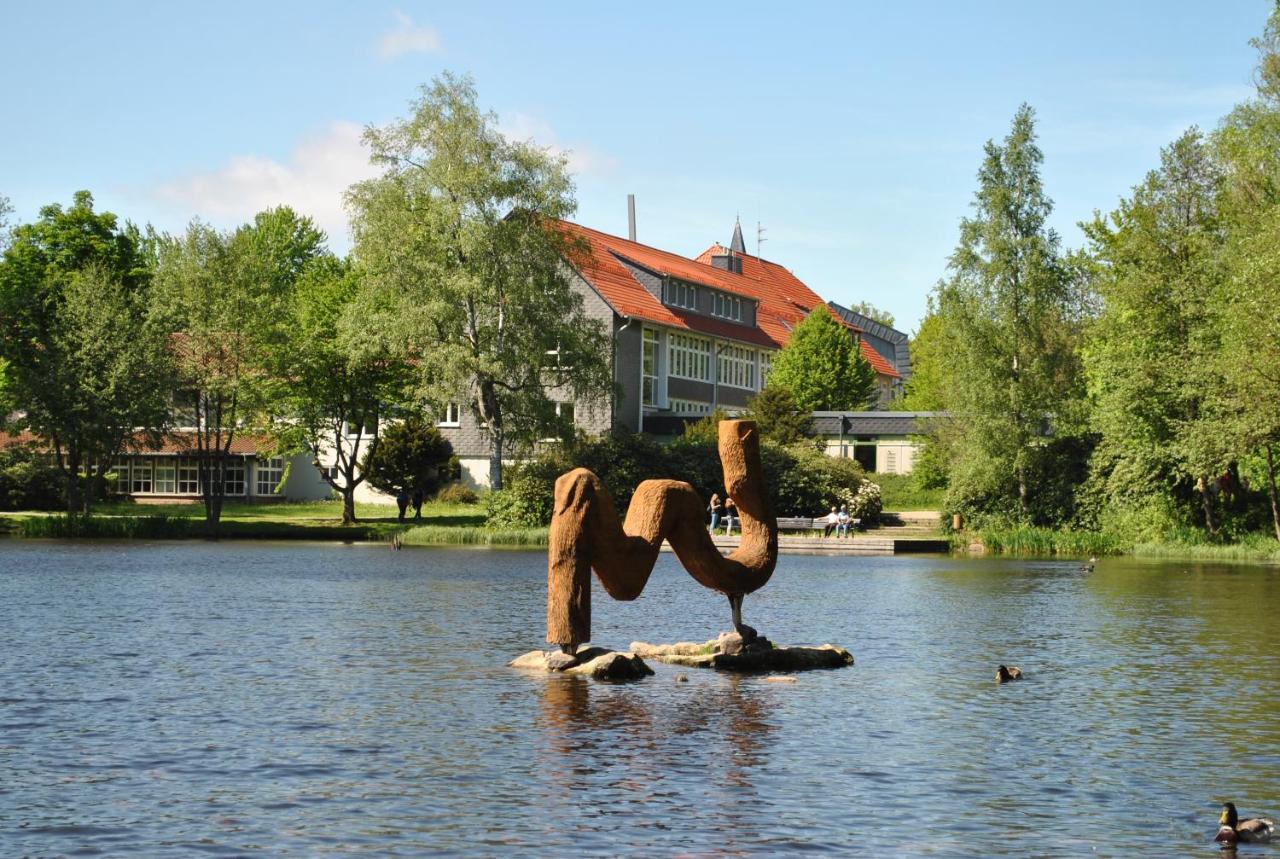Harz-Rose Apartment Braunlage Ngoại thất bức ảnh