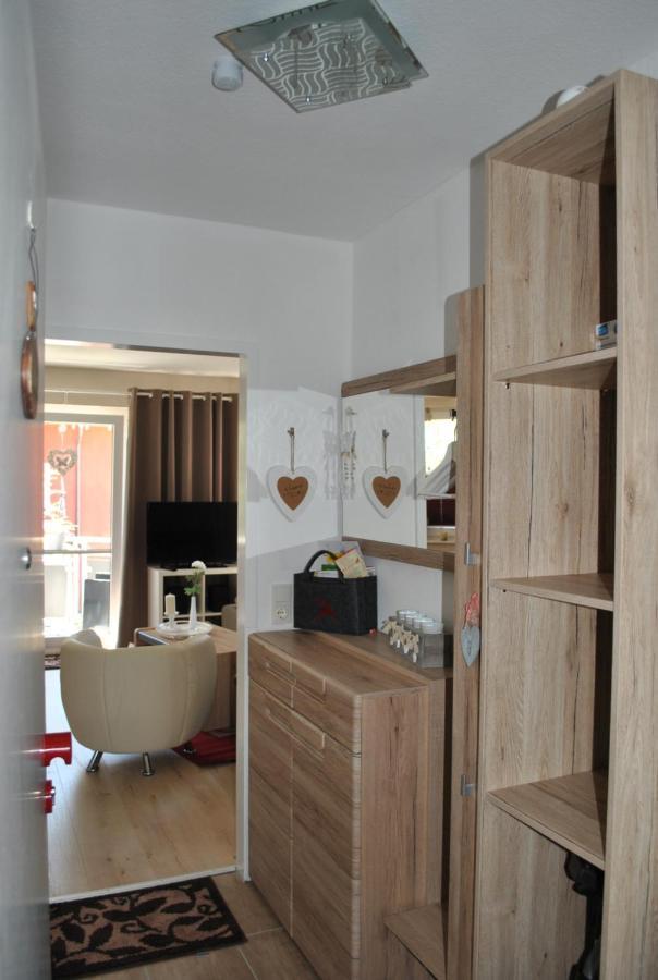 Harz-Rose Apartment Braunlage Ngoại thất bức ảnh