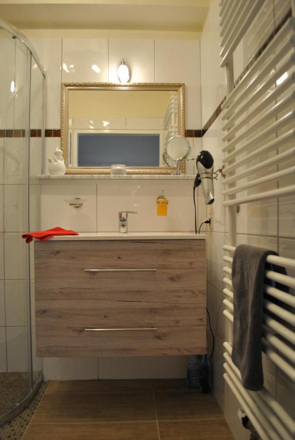 Harz-Rose Apartment Braunlage Ngoại thất bức ảnh