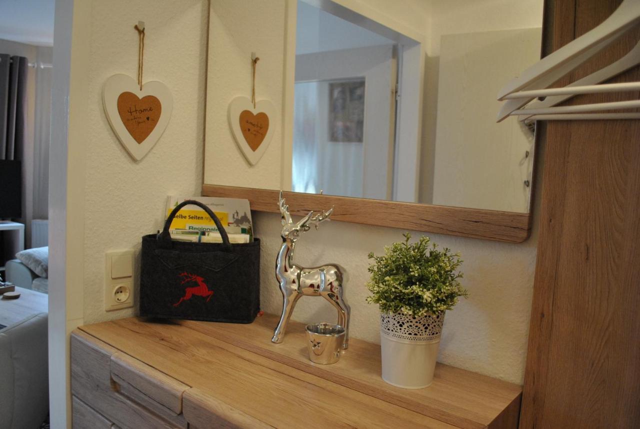 Harz-Rose Apartment Braunlage Ngoại thất bức ảnh