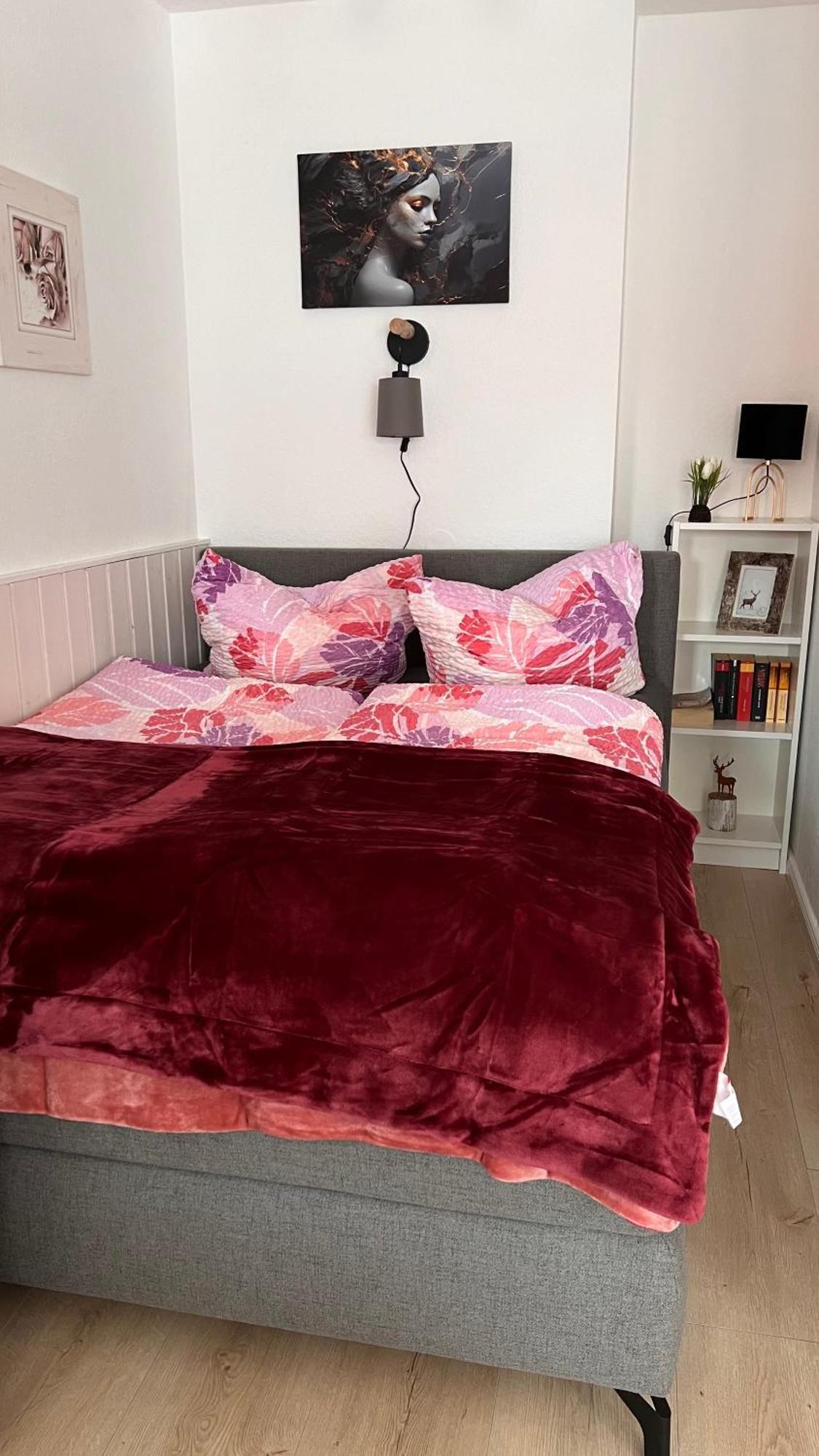 Harz-Rose Apartment Braunlage Ngoại thất bức ảnh