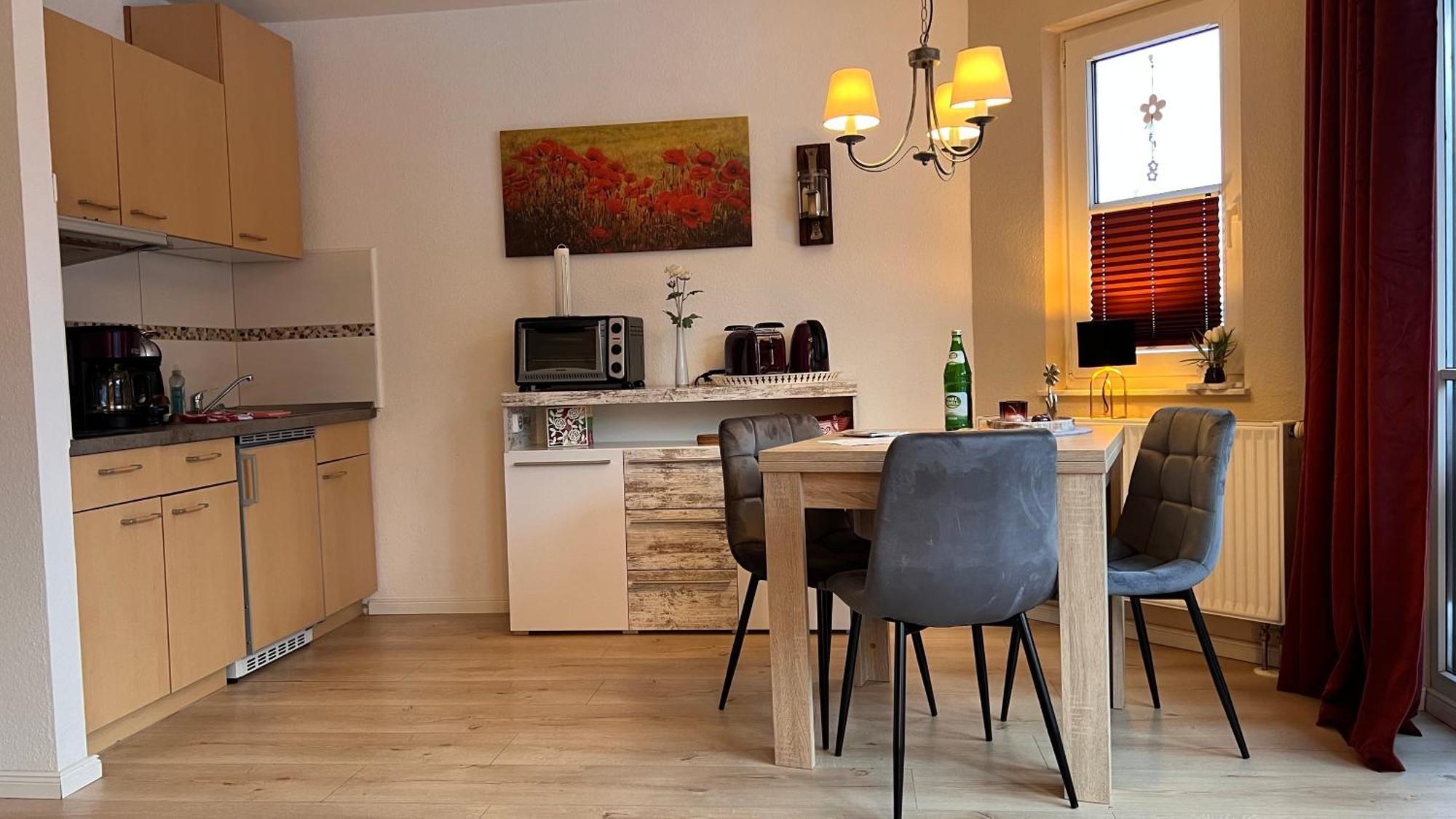 Harz-Rose Apartment Braunlage Ngoại thất bức ảnh