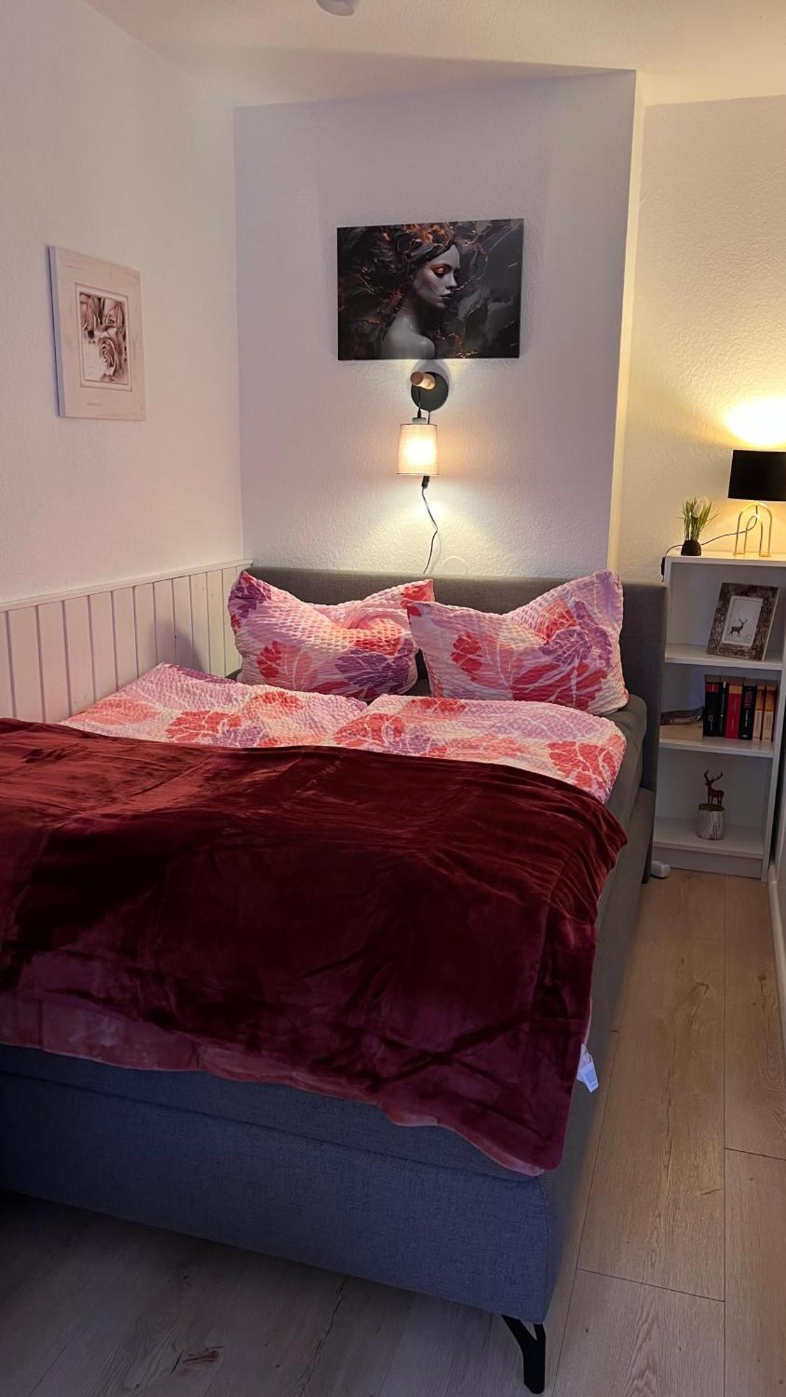 Harz-Rose Apartment Braunlage Ngoại thất bức ảnh