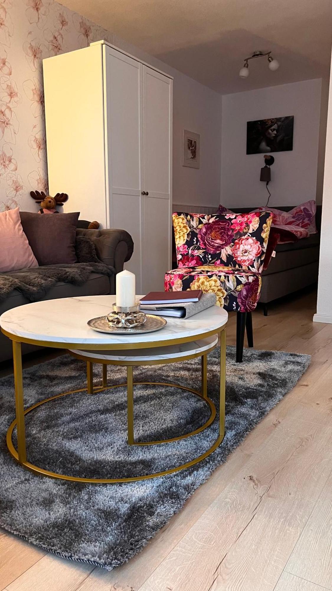 Harz-Rose Apartment Braunlage Ngoại thất bức ảnh