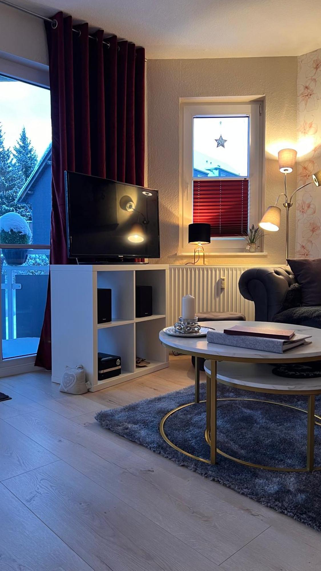 Harz-Rose Apartment Braunlage Ngoại thất bức ảnh