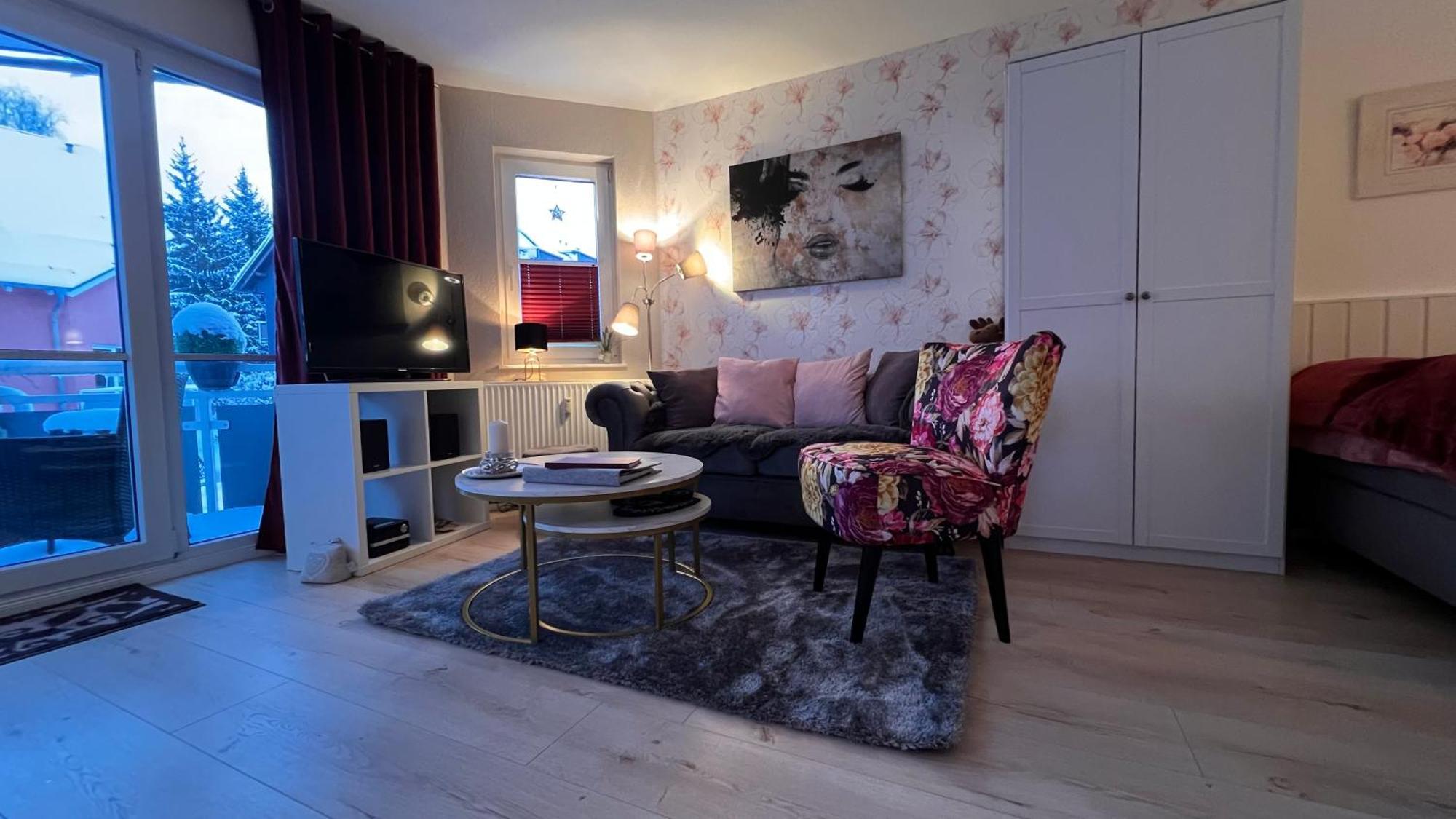 Harz-Rose Apartment Braunlage Ngoại thất bức ảnh