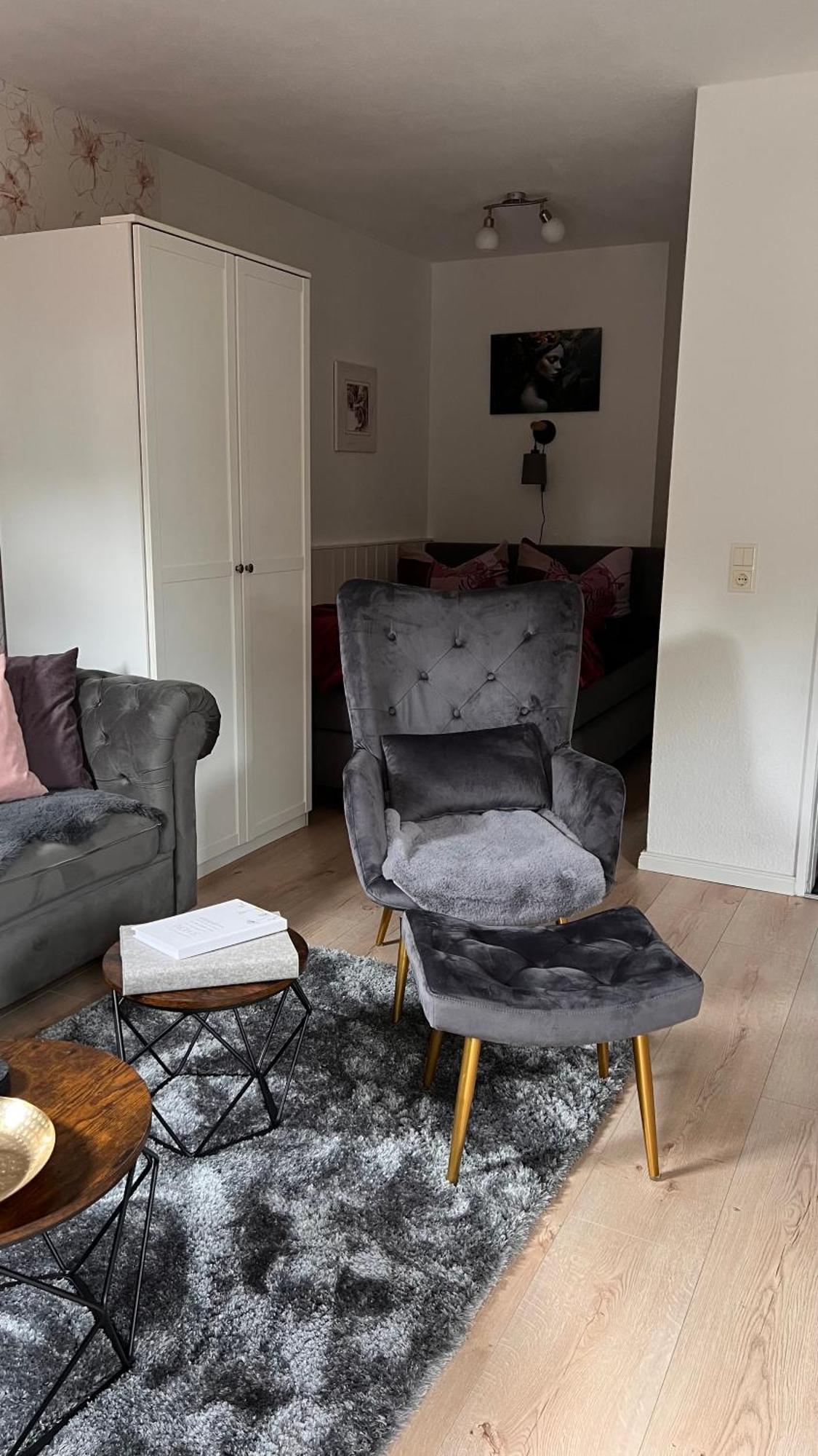 Harz-Rose Apartment Braunlage Ngoại thất bức ảnh