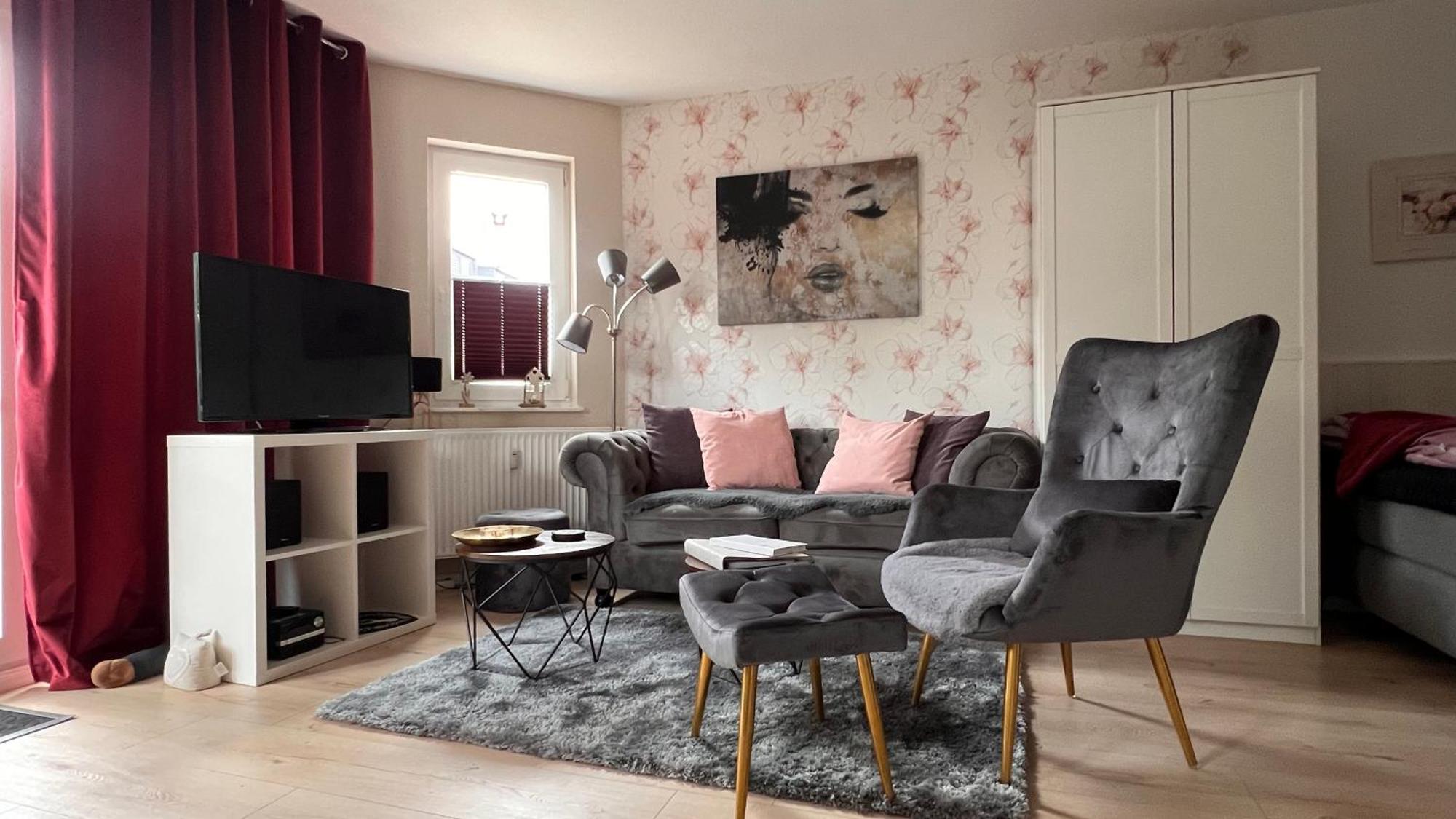 Harz-Rose Apartment Braunlage Ngoại thất bức ảnh