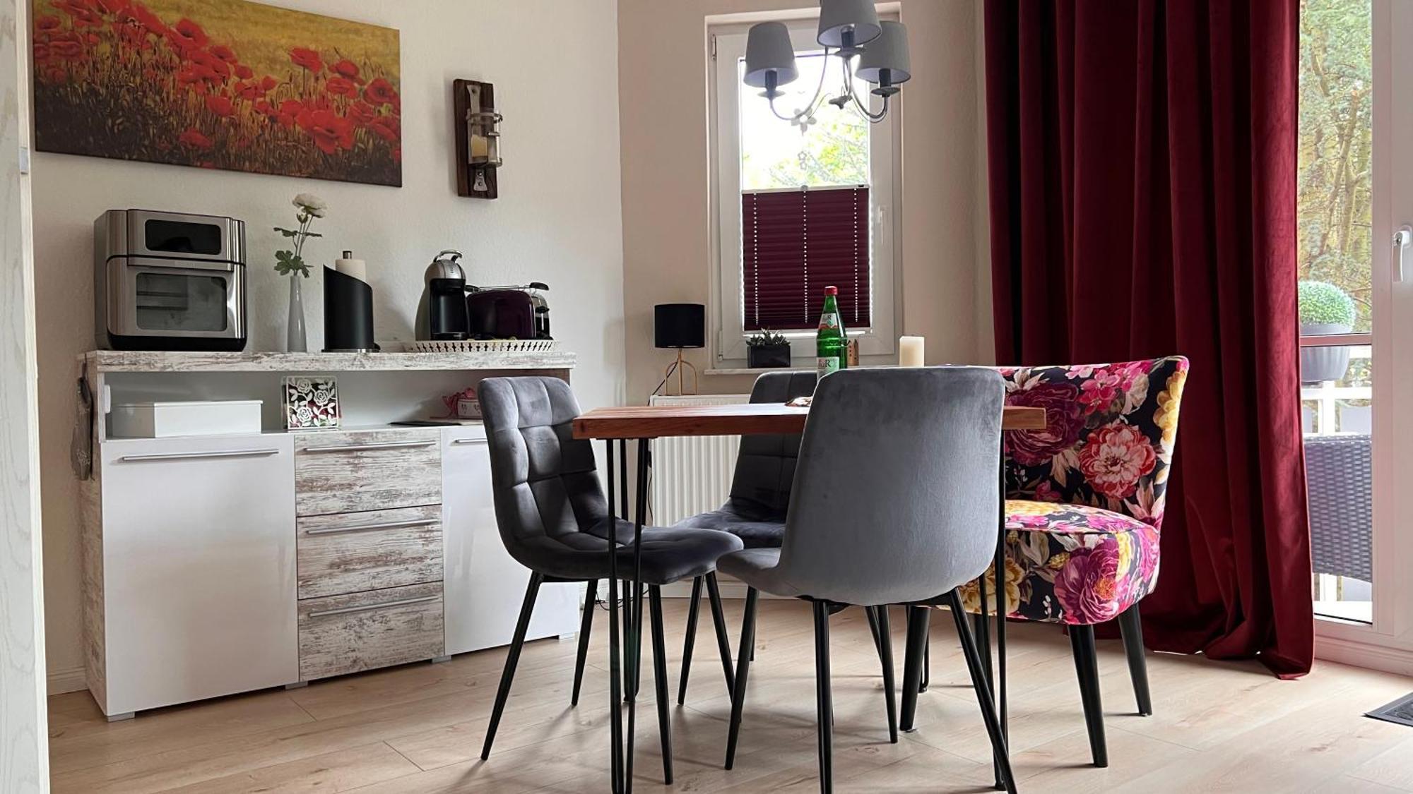 Harz-Rose Apartment Braunlage Ngoại thất bức ảnh